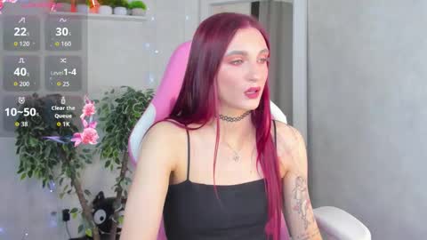 Snapshot of billie_simmons chatting on 11-30-25, 09:24 Alisha online show from 11-30-25, 09:24