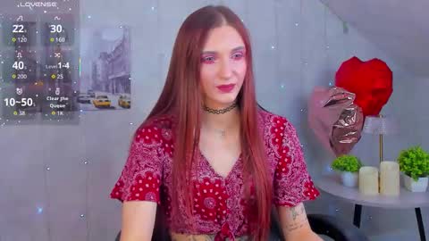 Alisha online show from 03-18-26, 09:45