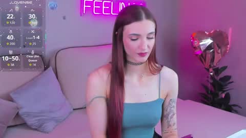 Alisha online show from 03-23-26, 09:35