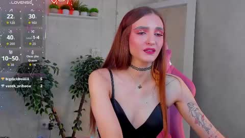 Snapshot of billie_simmons chatting on 07-20-26, 10:39 Alisha online show from 07-20-26, 10:39