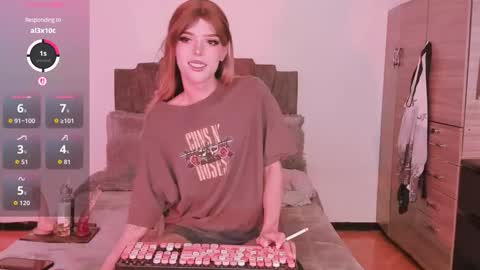 Billie Simons online show from 03-09-26, 09:30