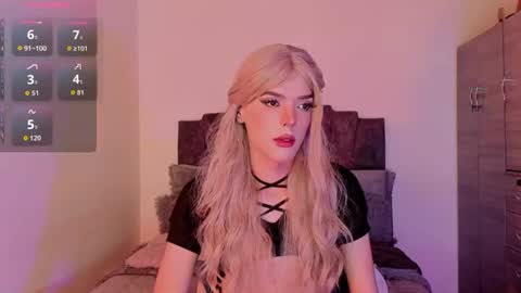 Billie Simons online show from 07-10-26, 09:39