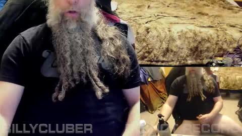 Snapshot of billycluber chatting on 11-01-25, 07:54 Billycluber online show from 11-01-25, 07:54