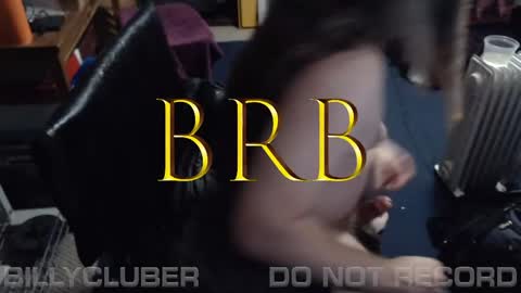 Billycluber online show from 06-01-26, 07:54