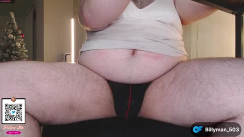 Snapshot of billyman503 chatting on 12-31-24, 06:37 BillyMan online show from 12-31-24, 06:37