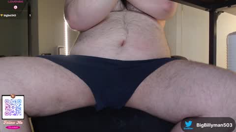 Snapshot of billyman503 chatting on 01-05-25, 03:11 BillyMan online show from 01-05-25, 03:11