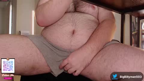 Snapshot of billyman503 chatting on 02-22-25, 11:57 BillyMan online show from 02-22-25, 11:57