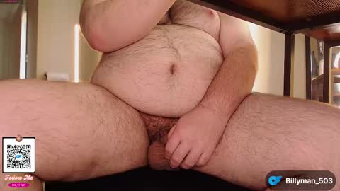 Snapshot of billyman503 chatting on 02-23-25, 05:50 BillyMan online show from 02-23-25, 05:50