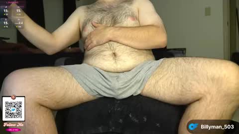 Snapshot of billyman503 chatting on 10-14-25, 01:06 BillyMan online show from 10-14-25, 01:06