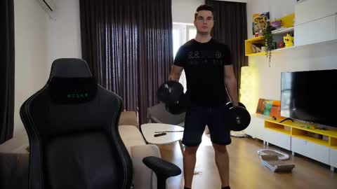 BillyPassion online show from 09-21-25, 12:18