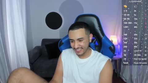 Snapshot of bilyryan1 chatting on 12-20-24, 08:55 Nick Moca online show from 12-20-24, 08:55