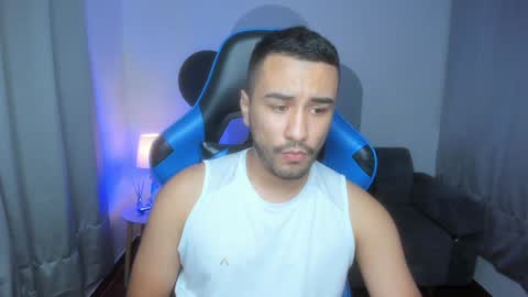 Snapshot of bilyryan1 chatting on 12-28-24, 08:04 Nick Moca online show from 12-28-24, 08:04