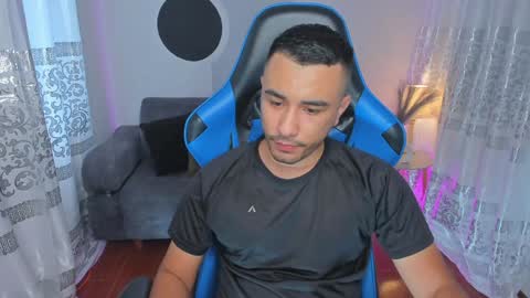 Snapshot of bilyryan1 chatting on 01-19-25, 08:41 Nick Moca online show from 01-19-25, 08:41