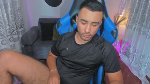 Snapshot of bilyryan1 chatting on 01-19-25, 11:43 Nick Moca online show from 01-19-25, 11:43