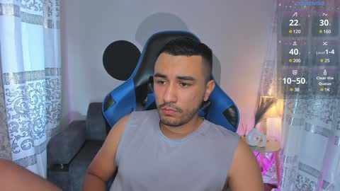 Snapshot of bilyryan1 chatting on 01-22-25, 08:49 Nick Moca online show from 01-22-25, 08:49