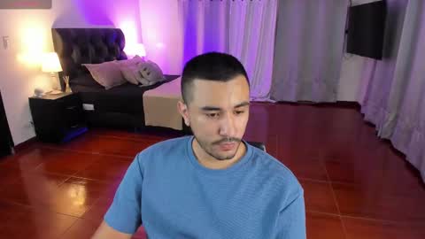 Snapshot of bilyryan1 chatting on 02-11-25, 02:25 Nick Moca online show from 02-11-25, 02:25