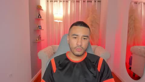 Snapshot of bilyryan1 chatting on 09-14-25, 03:55 Nick Moca online show from 09-14-25, 03:55