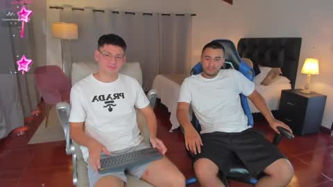 Snapshot of bilyryan1 chatting on 03-31-26, 09:26 Nick Moca online show from 03-31-26, 09:26