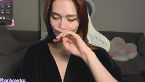 bimboterica online show from 01-10-26, 03:25