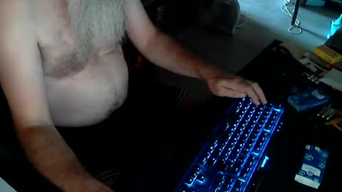 BigDick online show from 07-12-26, 07:21