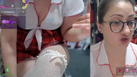 bisex woman online show from 12-20-25, 11:23