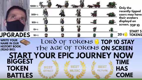 Bitchy online show from 02-22-25, 05:46