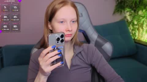 Julia online show from 03-13-26, 02:29