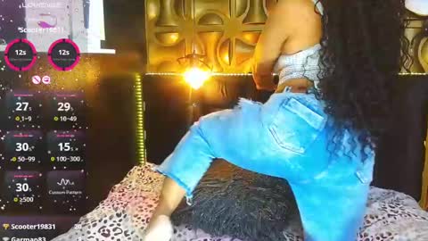 Ambar online show from 02-24-25, 03:23
