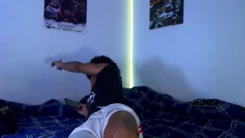 Black Arthur online show from 11-21-25, 01:32