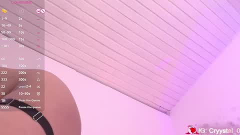 Crystal3 online show from 02-19-25, 02:23