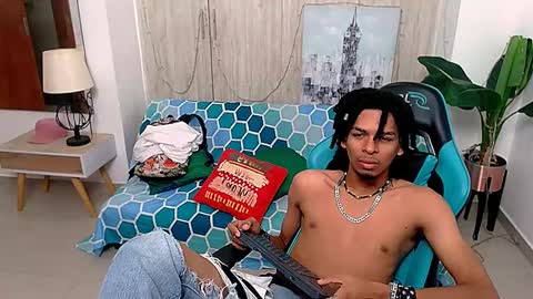 Black online show from 12-03-24, 11:55