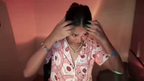 Snapshot of black_fairyxxx chatting on 09-15-25, 05:07 black_fairyxxx online show from 09-15-25, 05:07