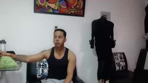 black_hot26 online show from 10-15-25, 03:01