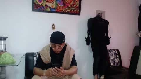 black_hot26 online show from 10-19-25, 01:45