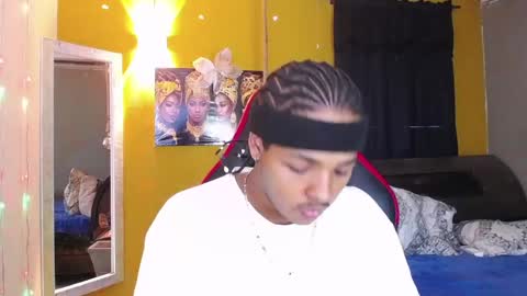 black_king_241 online show from 01-13-25, 07:31