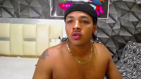 black_king_241 online show from 01-18-25, 01:08