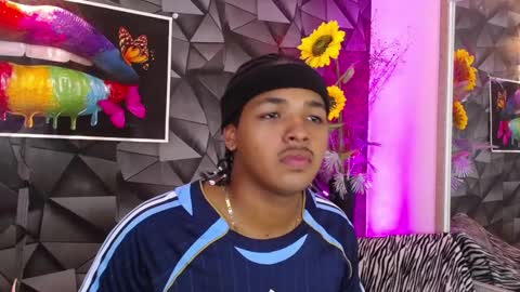 black_king_241 online show from 01-18-25, 07:48