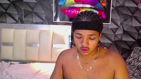 black_king_241 online show from 01-22-25, 12:27