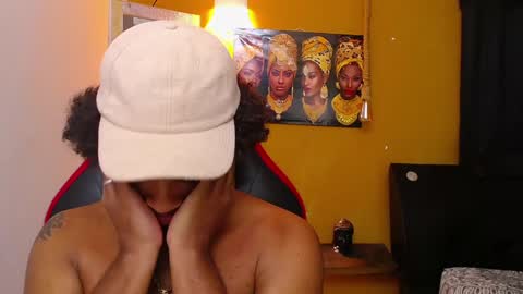 black_king_241 online show from 03-07-25, 09:07