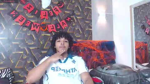 black_king_241 online show from 10-20-25, 03:29