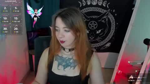  Black Kittie    Wednesday - 1300 - 1900 GMT help me get 100 thumbs up online show from 11-20-25, 02:28