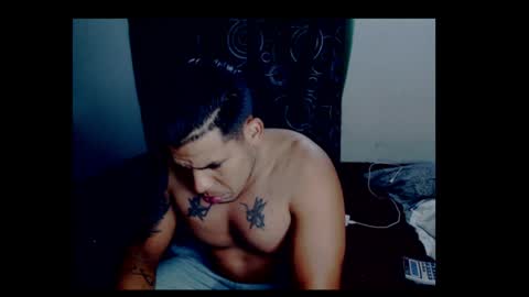 black_muscle6 online show from 03-31-26, 03:19