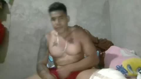 black_muscle6 online show from 04-20-26, 09:38