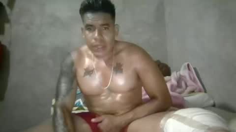 black_muscle6 online show from 04-21-26, 02:26