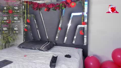 B L A C K  R O S E  online show from 02-15-25, 12:01