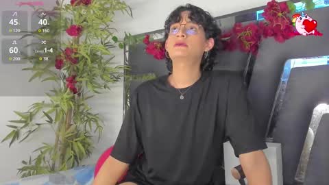 B L A C K  R O S E  online show from 02-21-25, 02:38