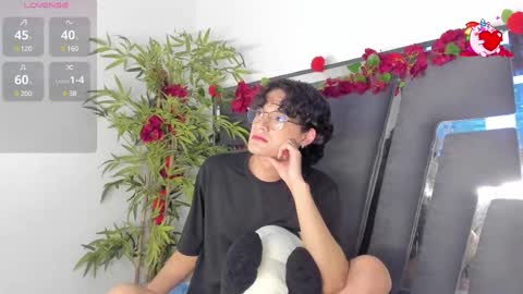 B L A C K  R O S E  online show from 03-07-25, 02:34