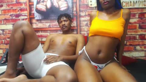 BlackAndAxel online show from 12-03-25, 11:14