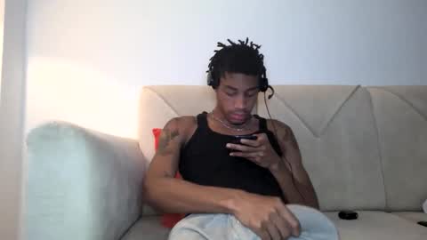 BlackBullTitus online show from 11-13-25, 12:31