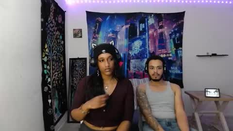 Snapshot of blackbunny0222 chatting on 02-27-25, 09:11 Black Bunny online show from 02-27-25, 09:11